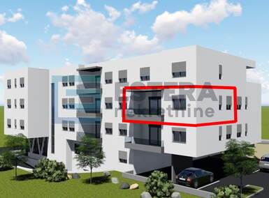 Stan, Zaprešić, prodaja, 221774 €, 71 m2