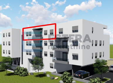 Trosoban stan, Zaprešić, prodaja, 241760 €, 75 m2