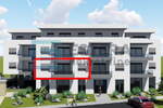 Trosoban stan, Zaprešić, prodaja, 244128 €, 76 m2