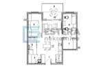 Trosoban stan, Zaprešić, prodaja, 244128 €, 76 m2