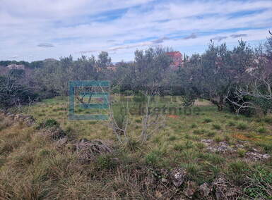 Zemljiste, Pakoštane, prodaja, 85000 €, 649 m2