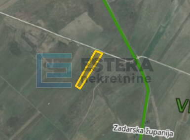 Zemljiste, Biograd na Moru, prodaja, 40600 €, 4060 m2