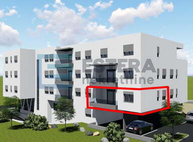 Stan, Zaprešić, prodaja, 221774 €, 71 m2