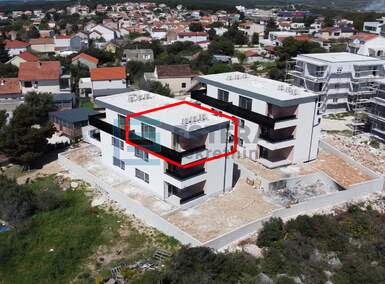 Trosoban stan, Pakoštane, prodaja, 235026 €, 65 m2