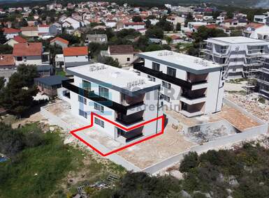 Trosoban stan, Pakoštane, prodaja, 234926 €, 72 m2