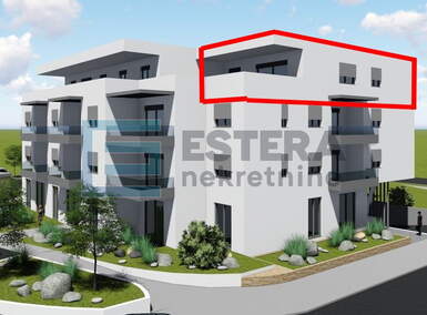 Stan, Zaprešić, prodaja, 358240 €, 111 m2