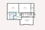 Trosoban stan, Zagreb, najam, 750 €, 64 m2