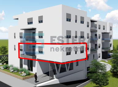 Stan, Zaprešić, prodaja, 242496 €, 75 m2