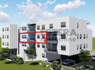 Trosoban stan, Zaprešić, prodaja, 234205 €, 75 m2