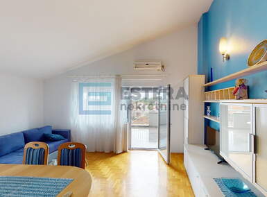 Dvosoban stan, Biograd na Moru, prodaja, 125000 €, 59 m2