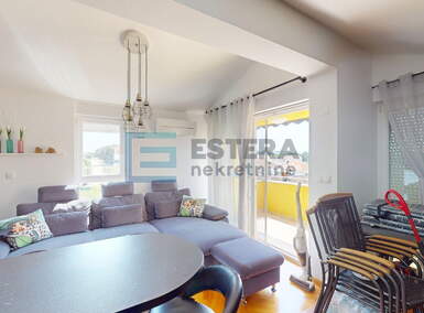Trosoban stan, Biograd na Moru, prodaja, 229000 €, 65 m2