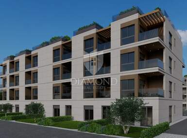 Trosoban stan, Poreč, prodaja, 203481 €, 58 m2