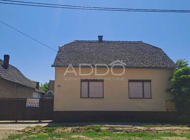 Kuca, Belišće, Bocanjevci, prodaja, 27000 €, 120 m2