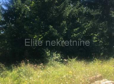 Zemljiste, Čabar, Tršće, prodaja, 37000 €, 547 m2