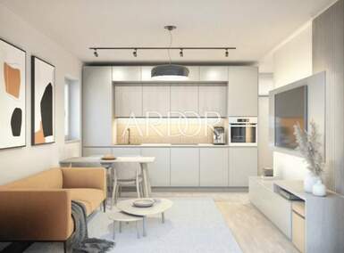 Dvosoban stan, Viškovo, Marčelji, prodaja, 124000 €, 41 m2
