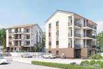 Dvosoban stan, Viškovo, Marčelji, prodaja, 124000 €, 41 m2