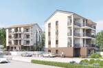 Trosoban stan, Viškovo, Marčelji, prodaja, 176000 €, 59 m2