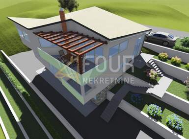 Zemljiste, Rijeka, Orehovica, prodaja, 46000 €, 503 m2
