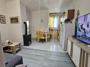 Jednosoban stan, Rijeka, Turnić, prodaja, 111000 €, 33 m2
