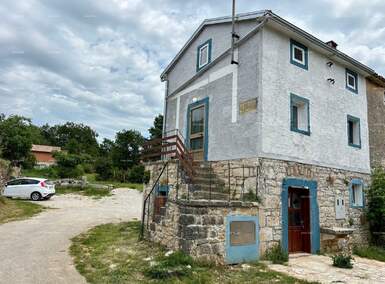 Kuca, Višnjan, prodaja, 100000 €, 72 m2
