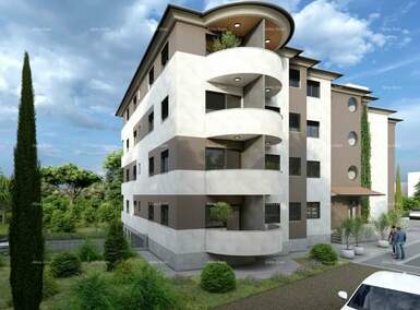 Dvosoban stan, Pula, prodaja, 306120 €, 94 m2