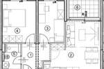 Dvosoban stan, Pula, Stoja, prodaja, 218560 €, 55 m2