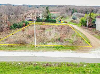 Zemljiste, Umag, Lovrečica, prodaja, 165000 €, 1439 m2