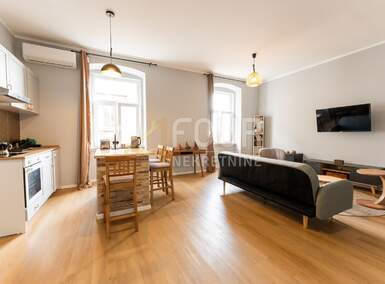 Dvosoban stan, Rijeka, Brajda, najam, 600 €, 60 m2