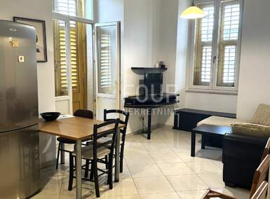 Dvosoban stan, Rijeka, Centar, najam, 600 €, 40 m2