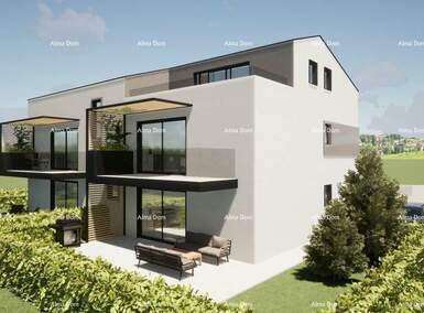 Dvosoban stan, Poreč, prodaja, 256000 €, 70 m2