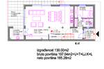 Kuca, Ližnjan, Valtura, prodaja, 422000 €, 197 m2
