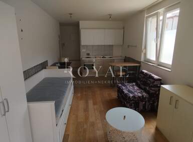 Jednosoban stan, Rijeka, Zamet, prodaja, 115000 €, 29 m2