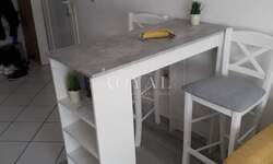 Dvosoban stan, Rijeka, Turnić, najam, 500 €, 30 m2