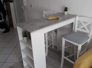 Dvosoban stan, Rijeka, Turnić, najam, 500 €, 30 m2
