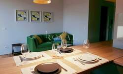 Dvosoban stan, Rijeka, Trsat, najam, 700 €, 45 m2