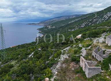 Zemljiste, Senj, Sveti Juraj, prodaja, 275000 €, 1565 m2