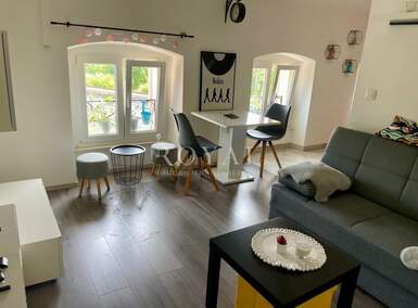 Dvosoban stan, Rijeka, Centar, najam, 500 €, 34 m2