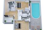 Kuca, Malinska-Dubašnica, Malinska, prodaja, 620000 €, 150 m2