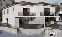 Kuca, Malinska-Dubašnica, Malinska, prodaja, 550000 €, 119 m2