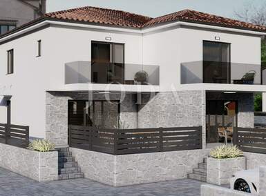 Kuca, Malinska-Dubašnica, Malinska, prodaja, 550000 €, 119 m2