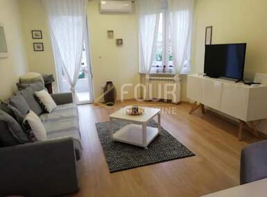 Trosoban stan, Rijeka, Banderovo, najam, 900 €, 72 m2