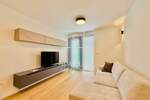 Dvosoban stan, Rijeka, Zamet, najam, 1000 €, 60 m2