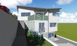 Zemljiste, Rijeka, Orehovica, prodaja, 46000 €, 503 m2