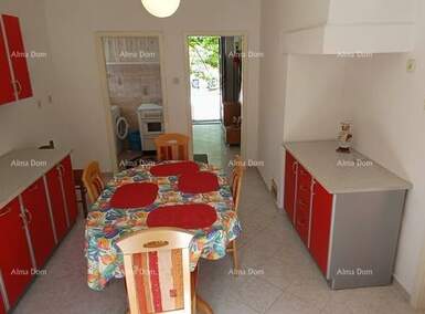 Dvosoban stan, Raša, prodaja, 120000 €, 48 m2