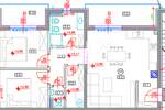 Trosoban stan, Tar-Vabriga, Tar, prodaja, 233500 €, 70 m2