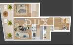 Trosoban stan, Rijeka, Kantrida, prodaja, 440000 €, 78 m2