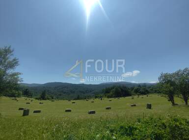 Zemljiste, Vrbovsko, Gomirje, prodaja, 65000 €, 3073 m2