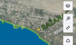 Zemljiste, Zadar, Dračevac, prodaja, 250 €, 1100 m2