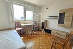 Jednosoban stan, Rijeka, Podmurvice, najam, 450 €, 25 m2