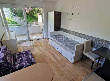 Jednosoban stan, Rijeka, Zamet, prodaja, 115000 €, 29 m2